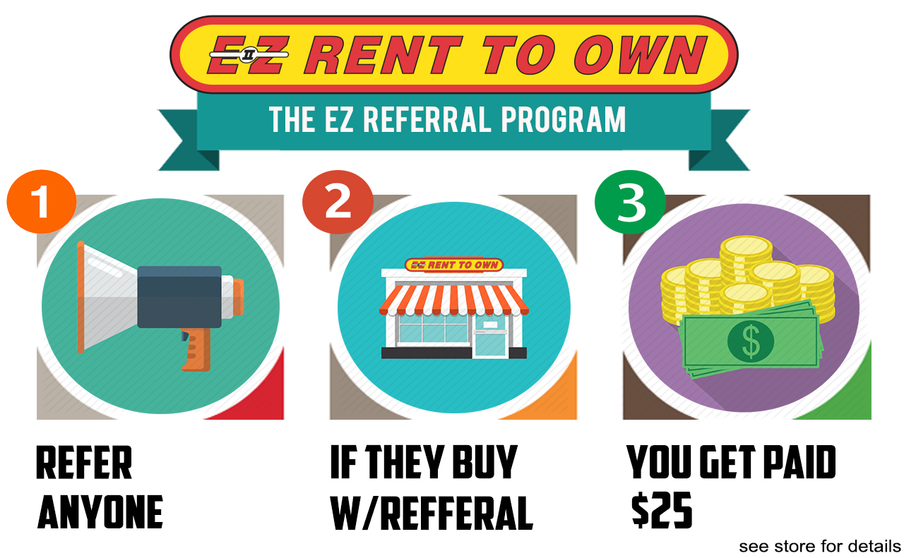 referral EZ Furniture Sales & Leasing