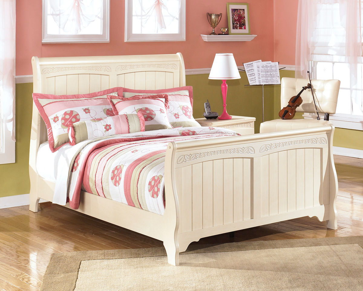 cottage beds furniture