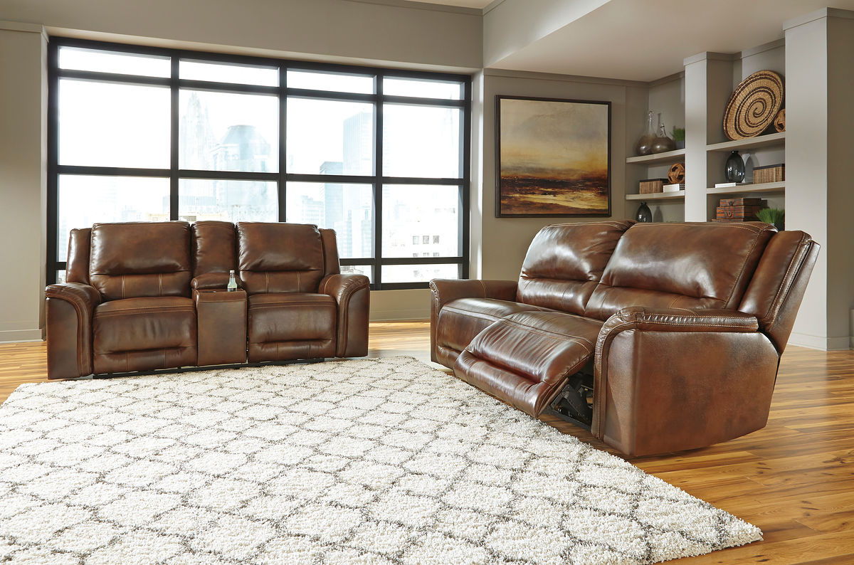 jayron leather reclining sofa reviews