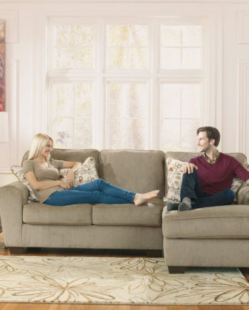 patola couch patina