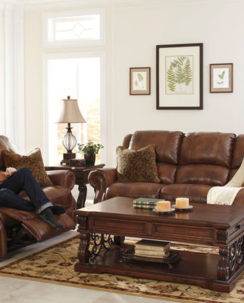Walworth Auburn Reclining Sofa