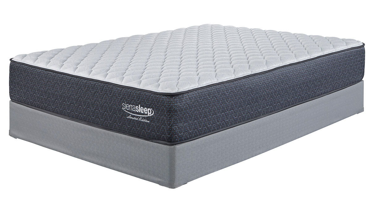 newfield cushion firm cal king mattress