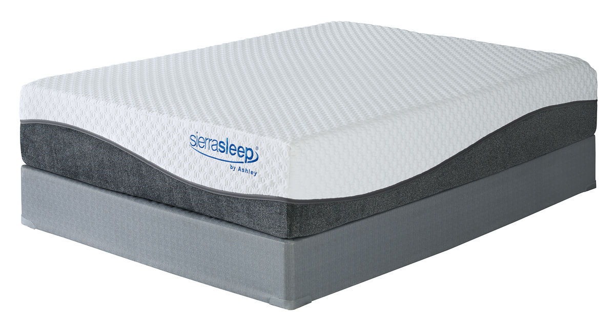 mygel hybrid 1300 series white king mattress