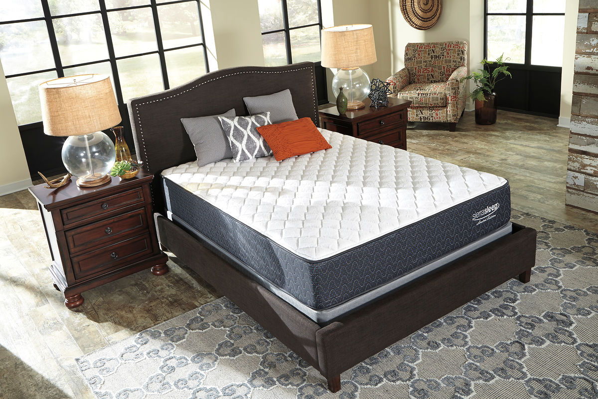 full mattress with foundation