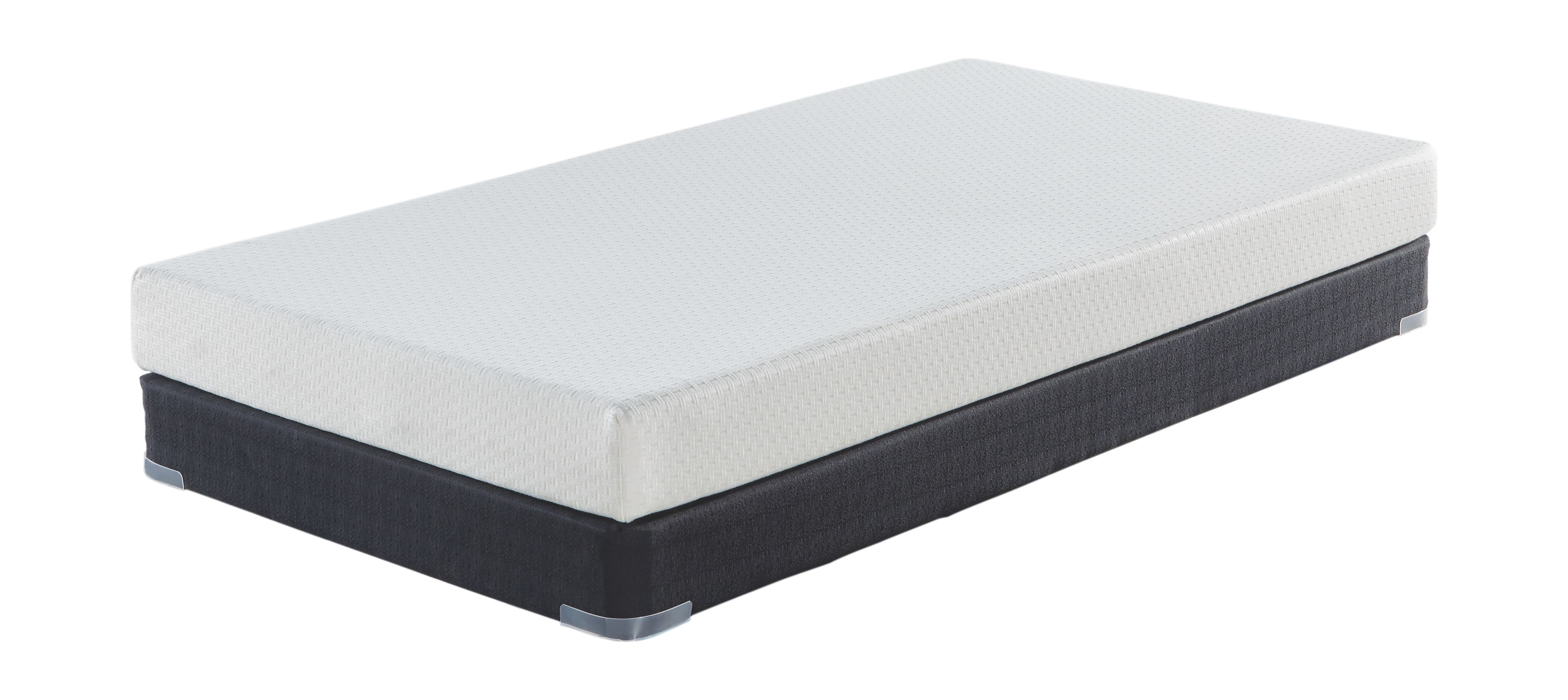 6 in chime foam mattress reviews