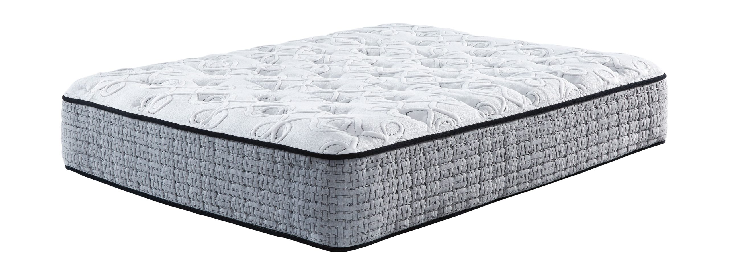 white queen mattress cover