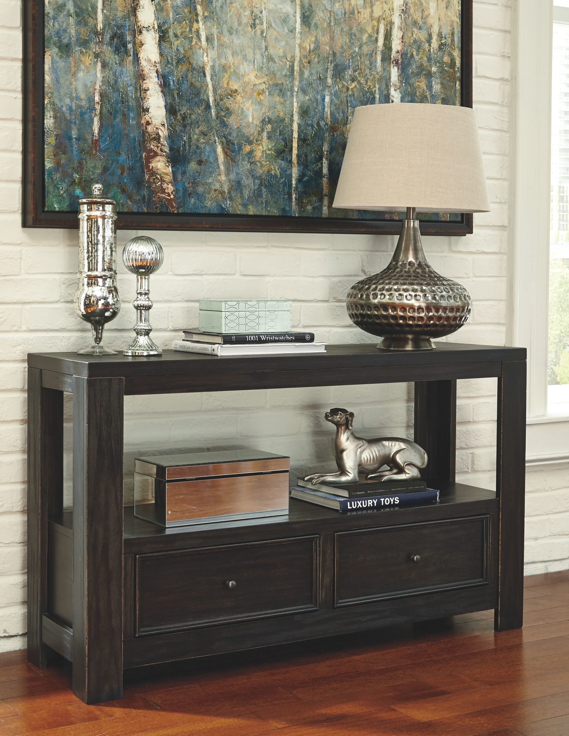 Gavelston Rubbed Black Sofa Table EZ Furniture Sales Leasing   Unnamed File 417 Scaled 