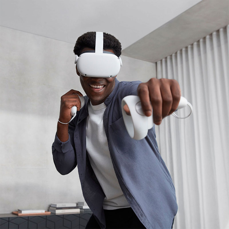 Rent To Own Oculus Quest 2 128GB VR Headset