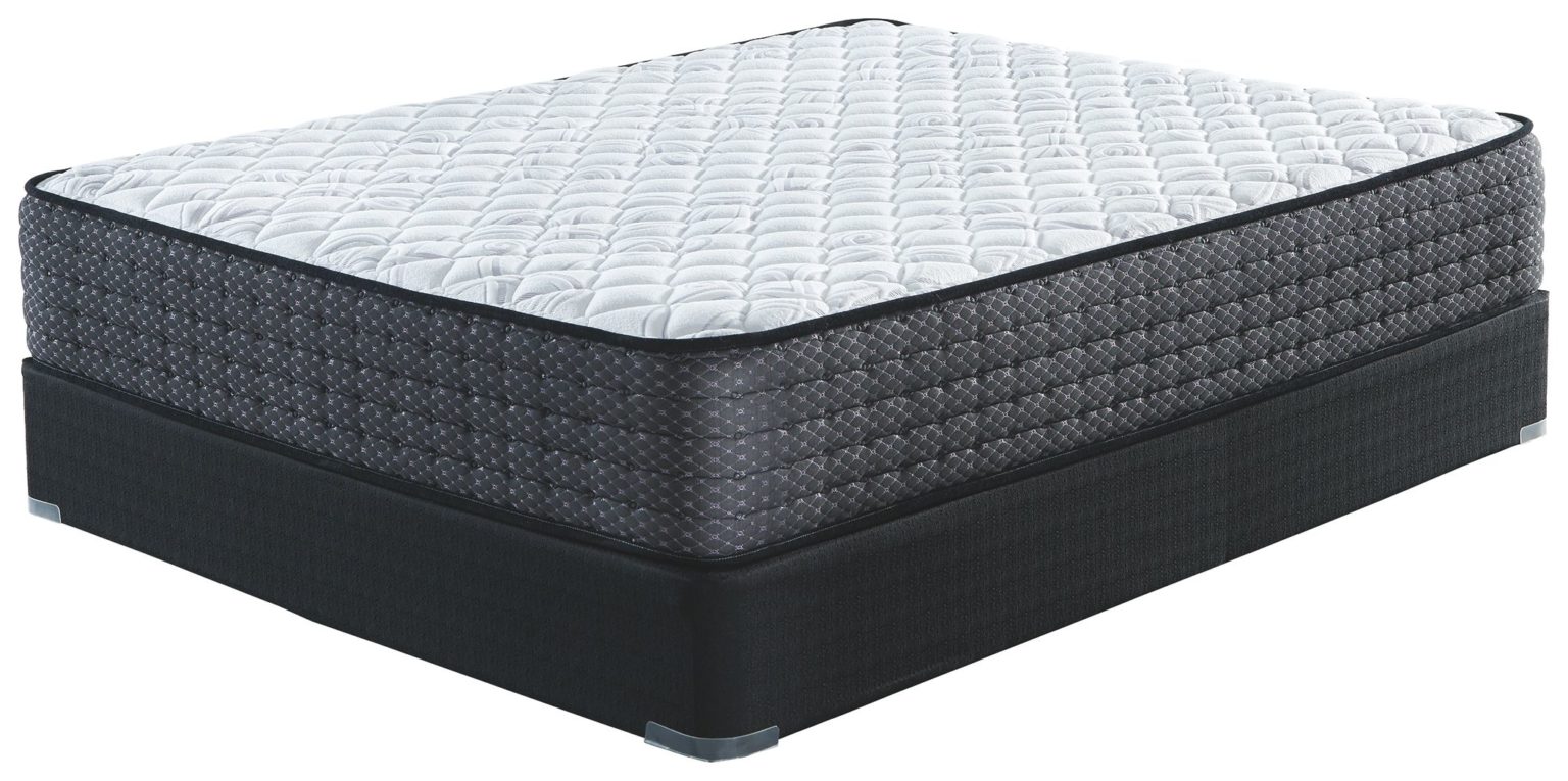 fairmont limited edition plush white mattress