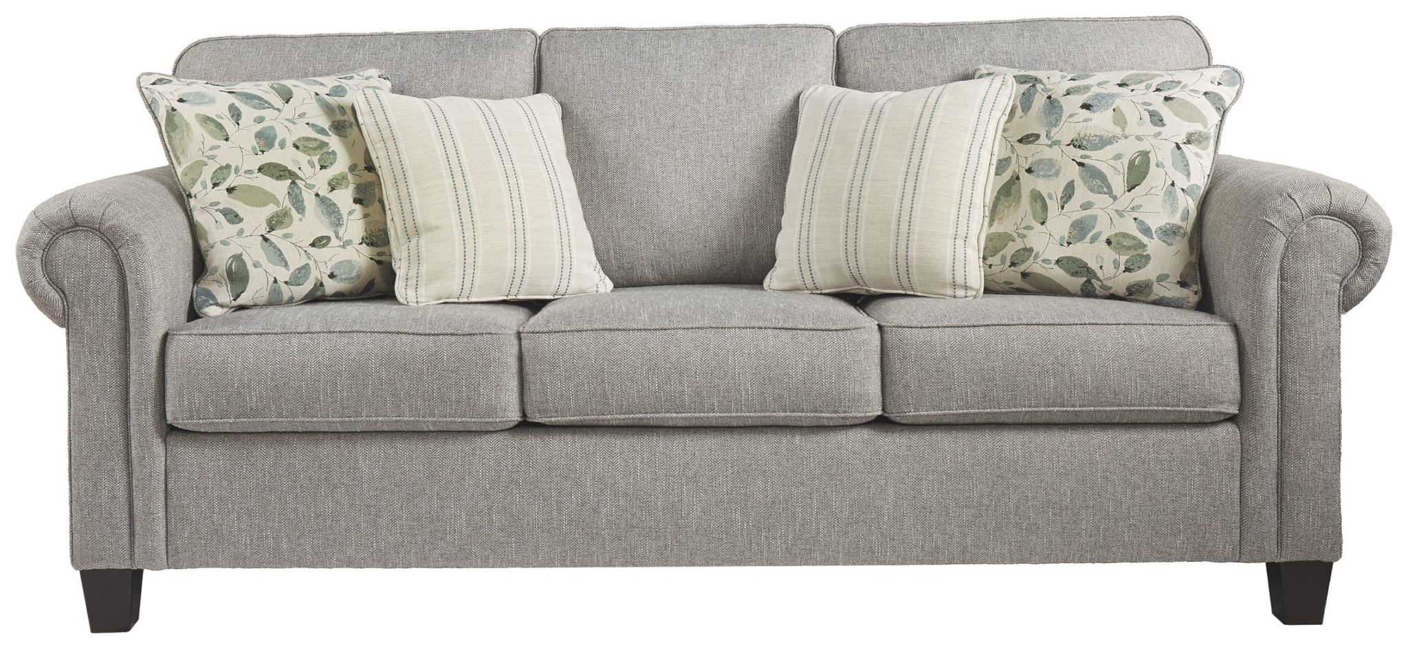 Ashley Furniture - Alandari - Gray Dark - Sofa - EZ Furniture Sales ...