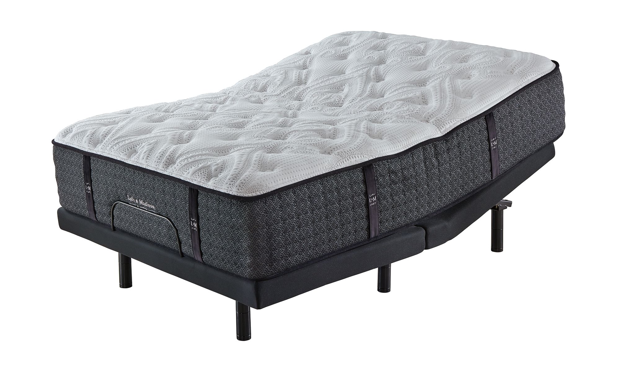 madison queen double sided mattress