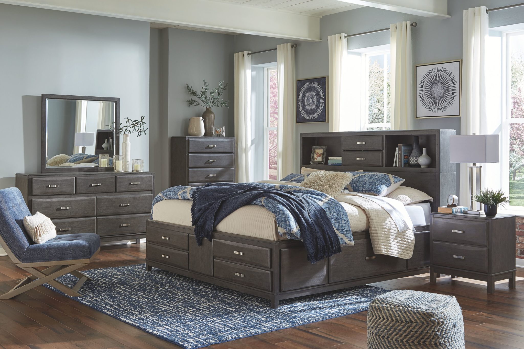 ashley furniture caitbrook bedroom set