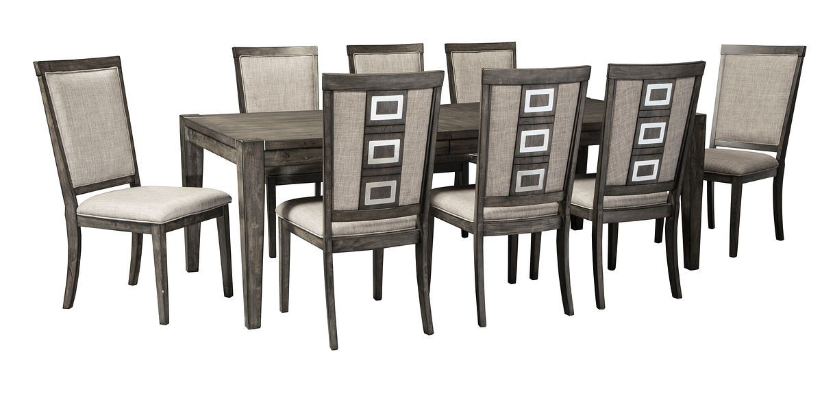 chadoni dining room extension table