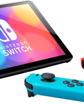 Rent Nintendo Switch (OLED-Model) from $19.90 per month