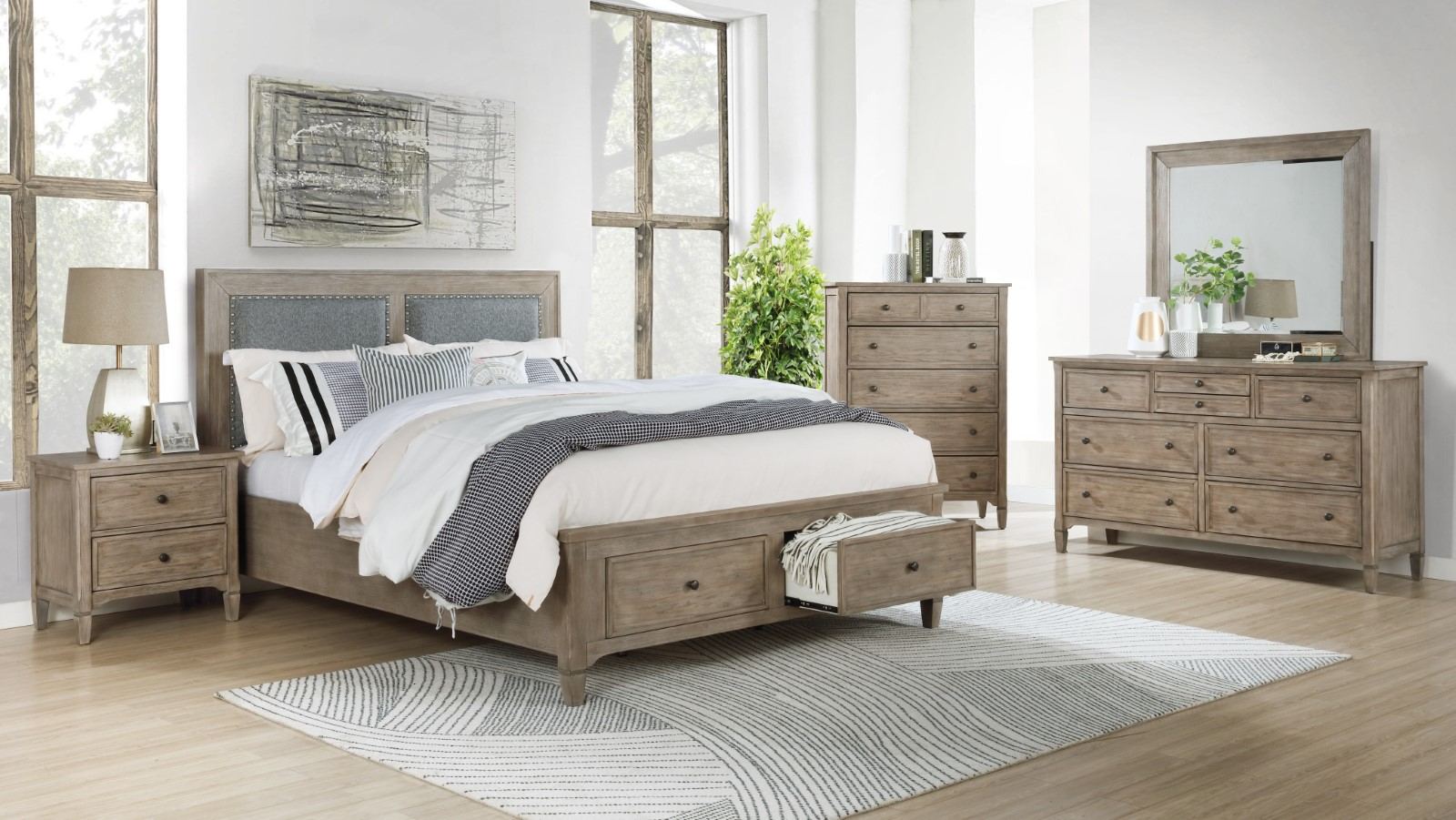 cal king bedroom set sale