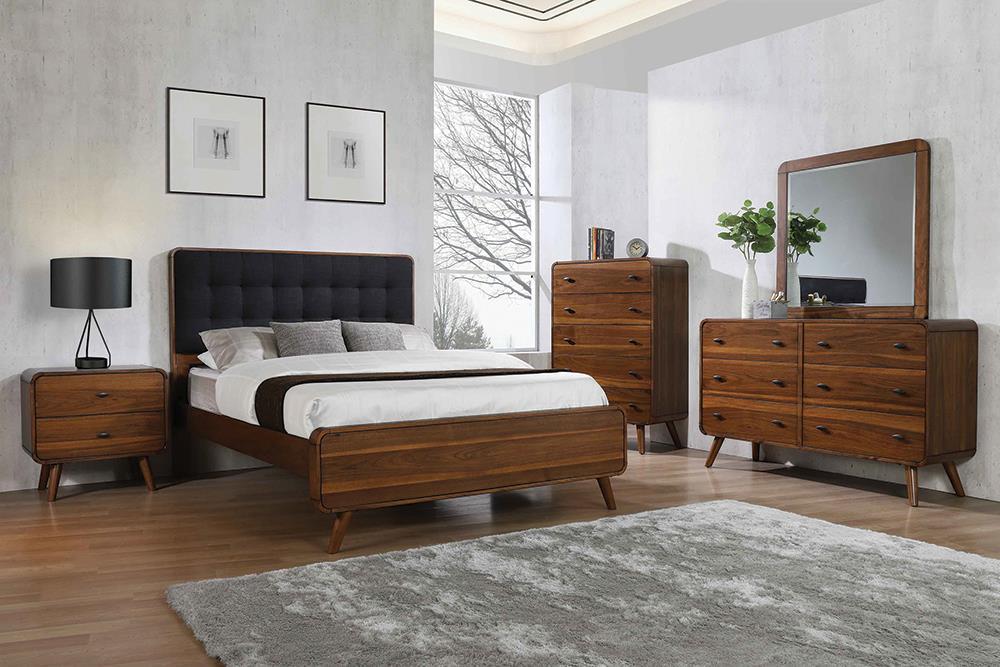 coaster furniture robyn bedroom set king