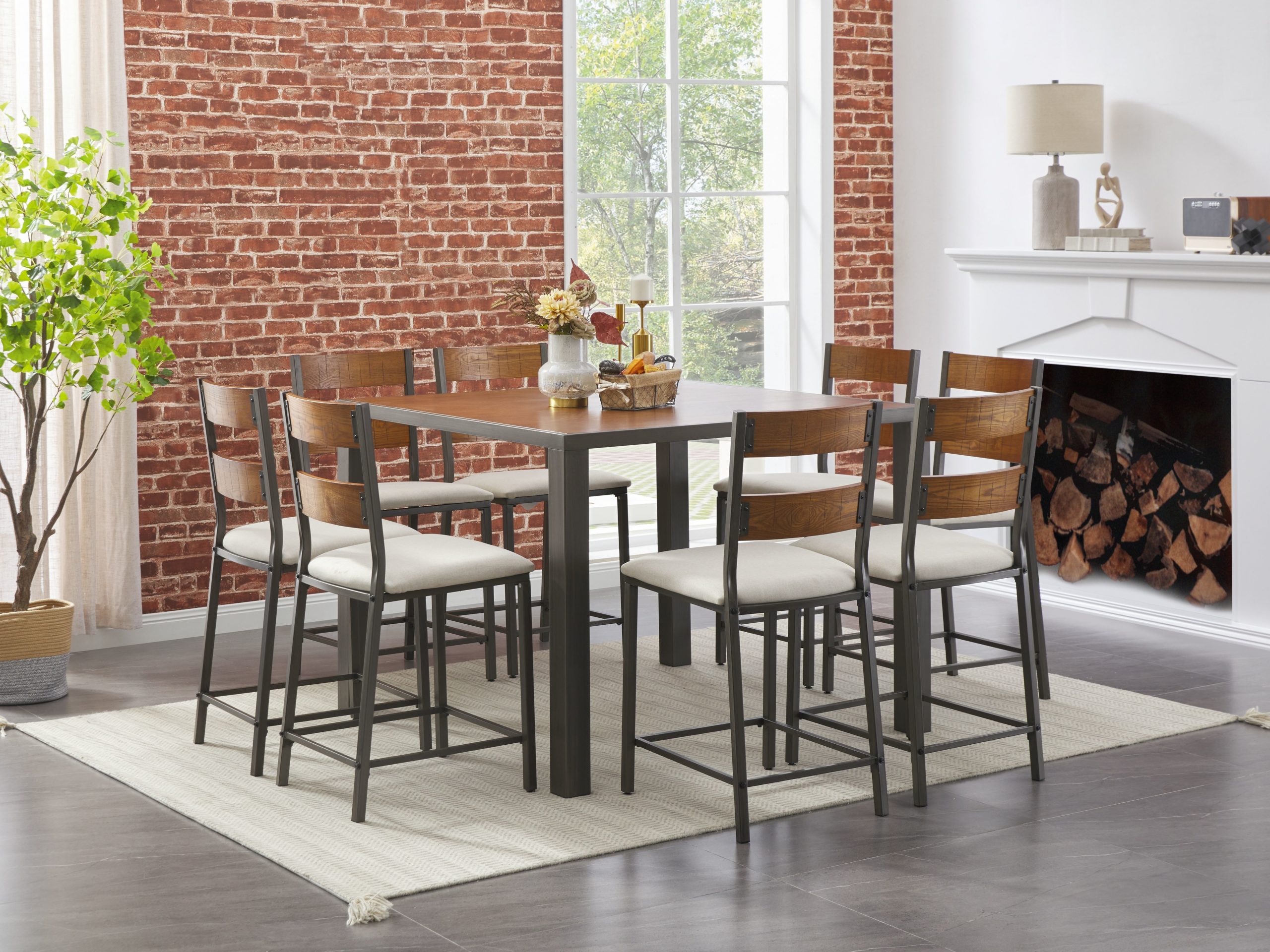 facebook ashley furniture dining room counter top tables