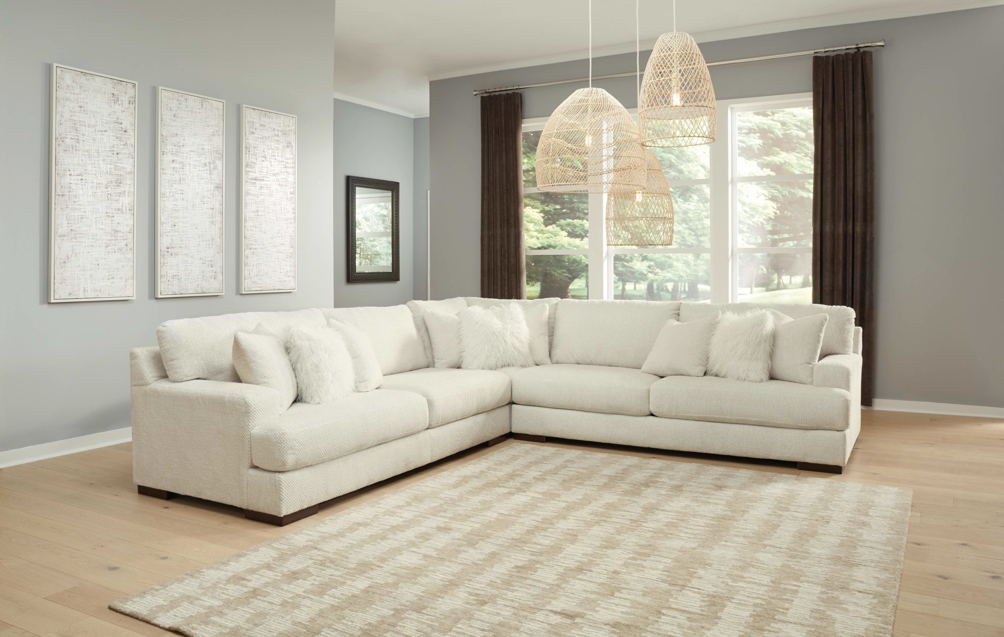 Unveiling The Comfort And Style Of The Maggie Birch Sofa: An In-Depth Review