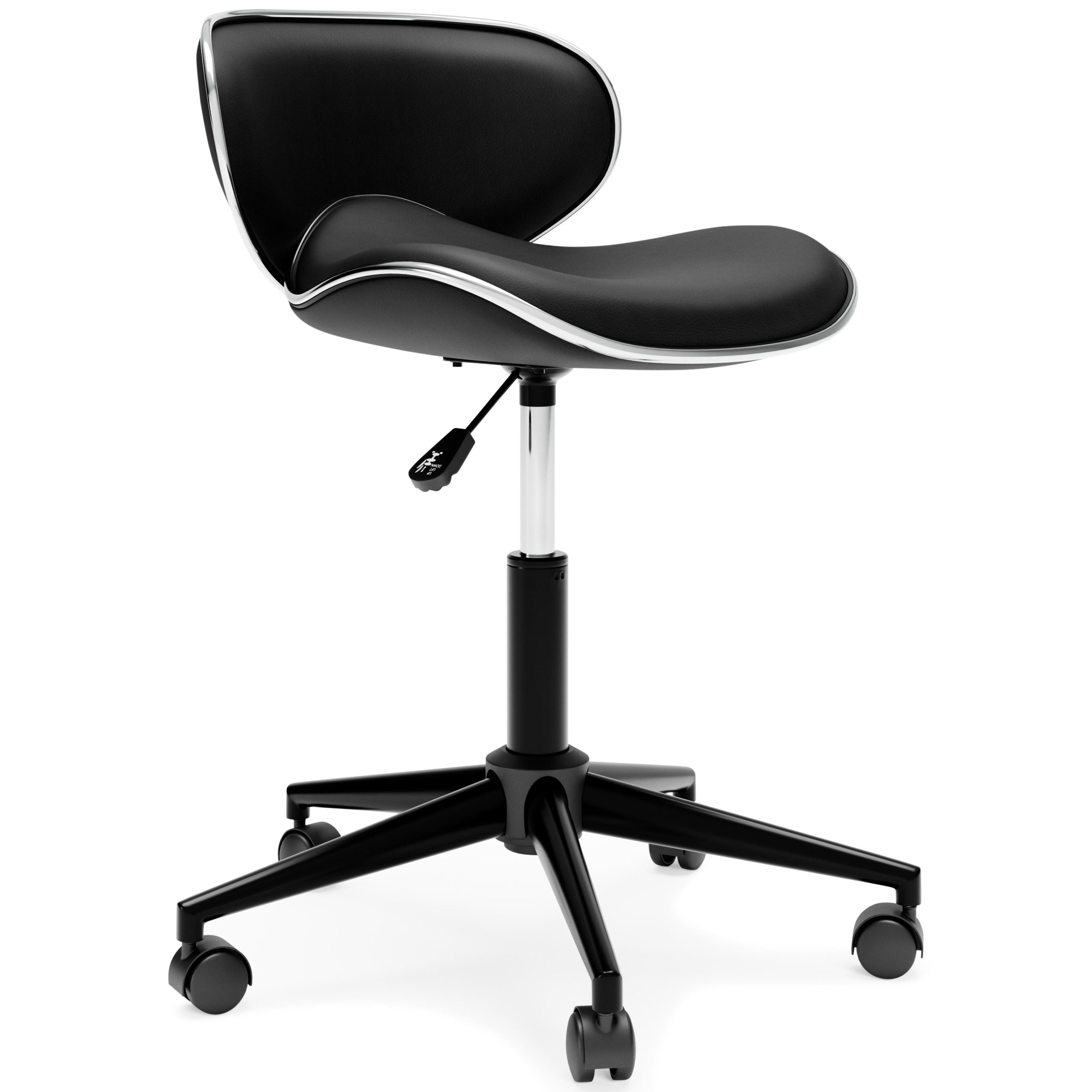 Ashley Office Chair Program Black Home Office Swivel Desk Chair