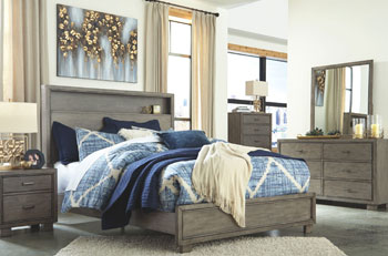 4 Piece Bedroom Sets
