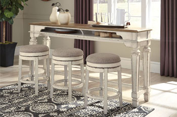 4 Piece Dining Room Sets