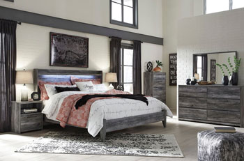 5 Piece Bedroom Sets