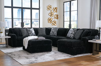 5 Piece Living Room Sets