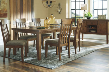 7 Piece Dining Room Sets