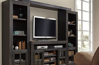 Entertainment Centers