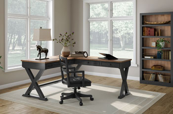 4 Piece Home Office Sets