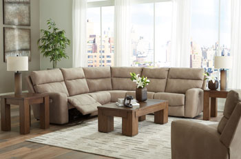 6 Piece Living Room Sets