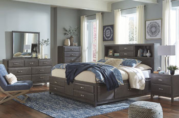 8 + Piece Bedroom Sets