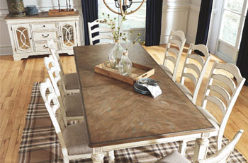 8 + Piece Dining Room Sets