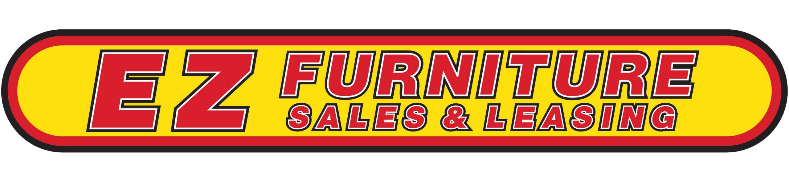 EZ Furniture Sales & Leasing Logo