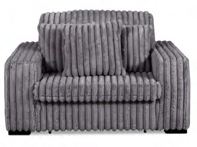 Cheers Power Slide Chair - Minky Gray - Image 2