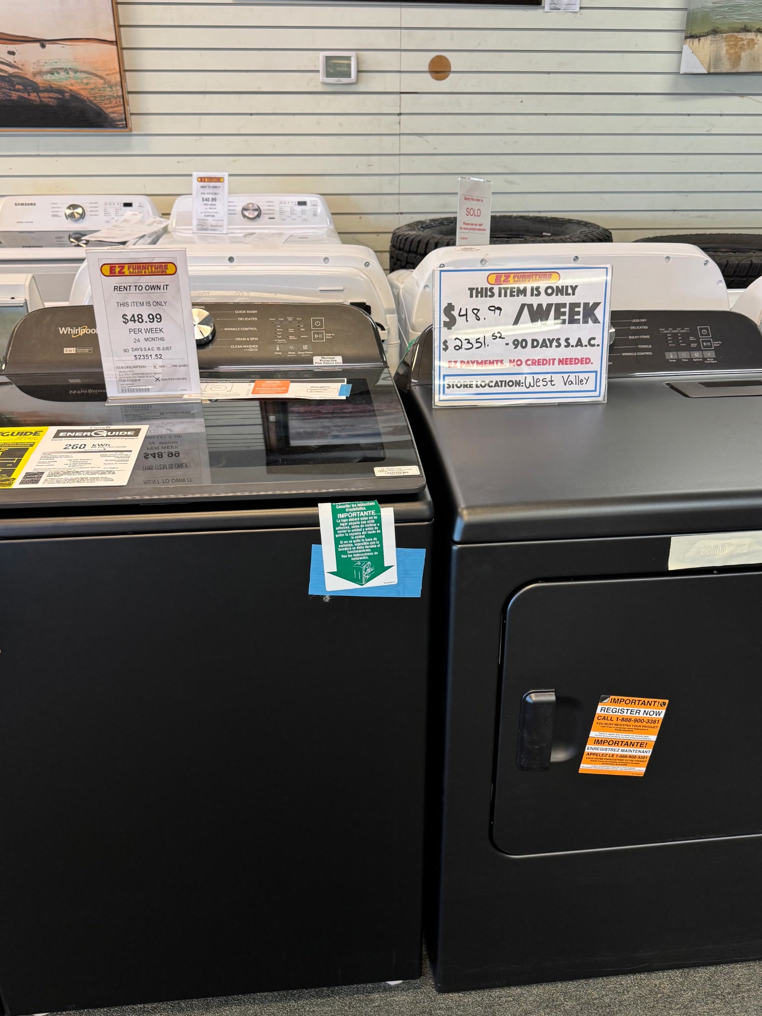 Weekly In-Store Special #64