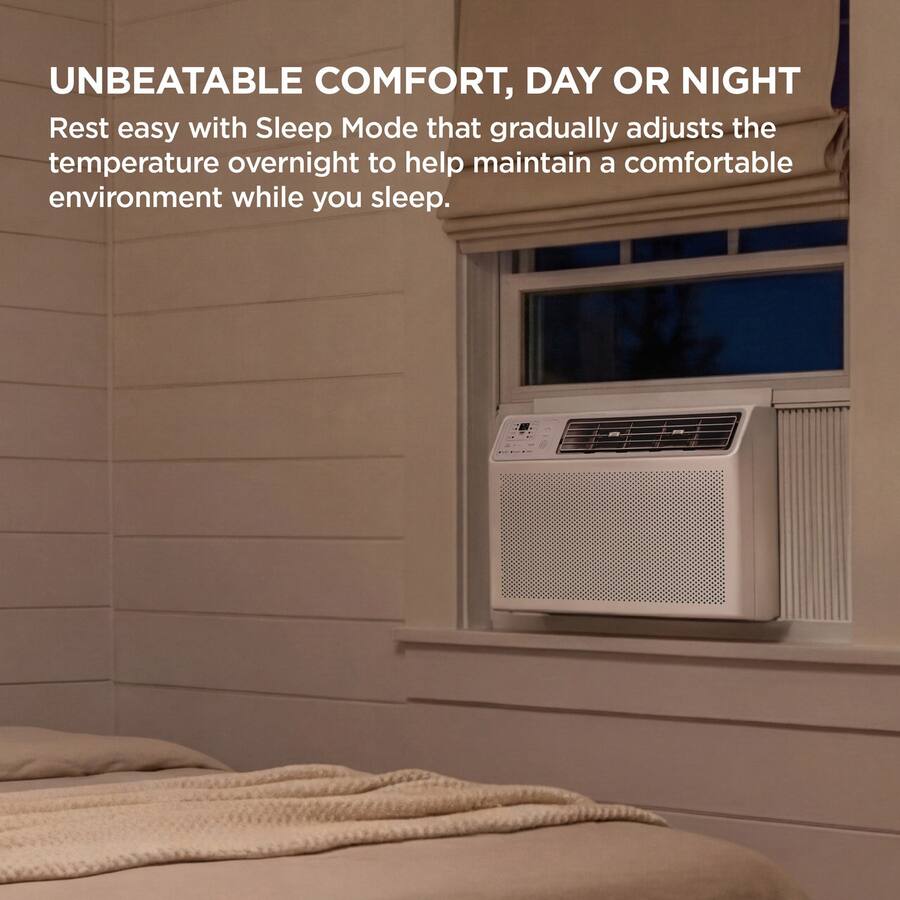 TCL 350 Sq. Ft. 8,000 BTU Smart Window Air Conditioner - Image 4