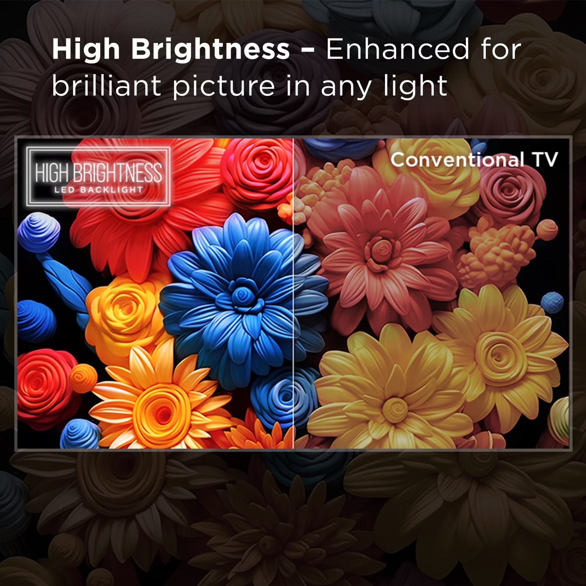 TCL 85" Class S5 4K UHD HDR LED Smart Google TV - Image 4