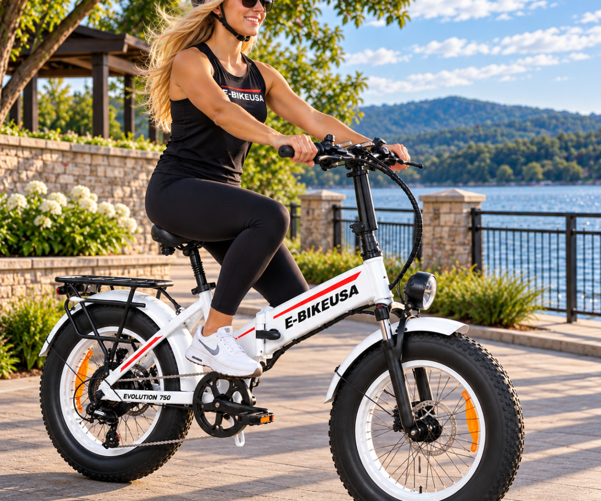 E-BIKE USA Evolution - Image 2